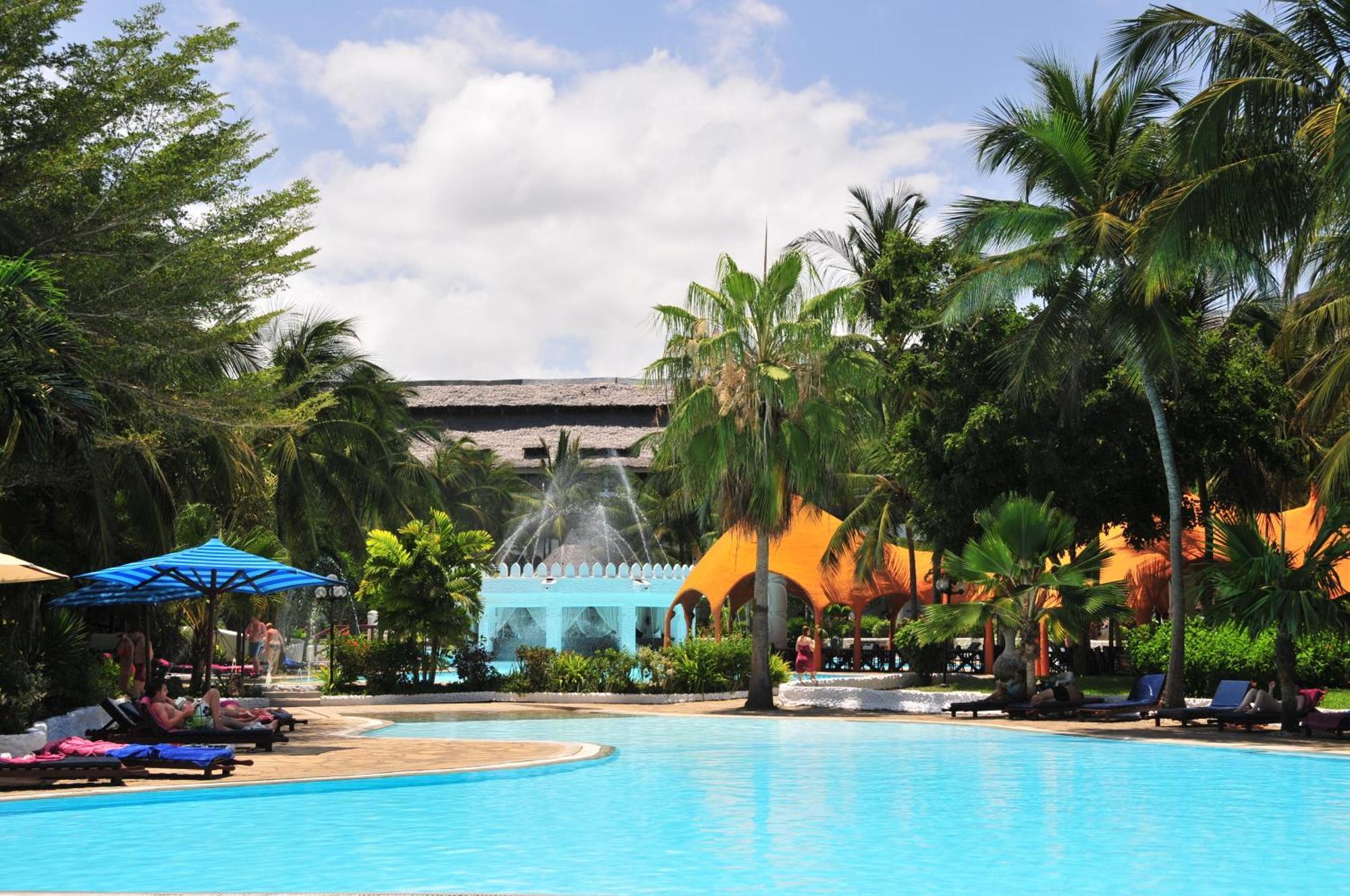 דיאני ביץ' Southern Palms Beach Resort מראה חיצוני תמונה