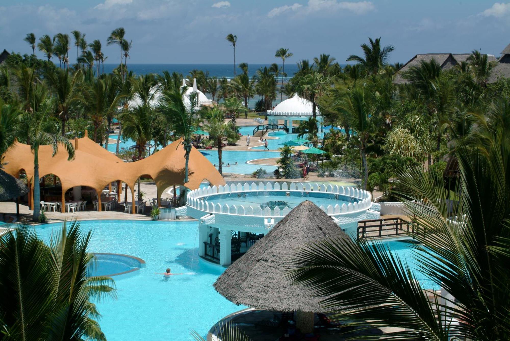 דיאני ביץ' Southern Palms Beach Resort מראה חיצוני תמונה