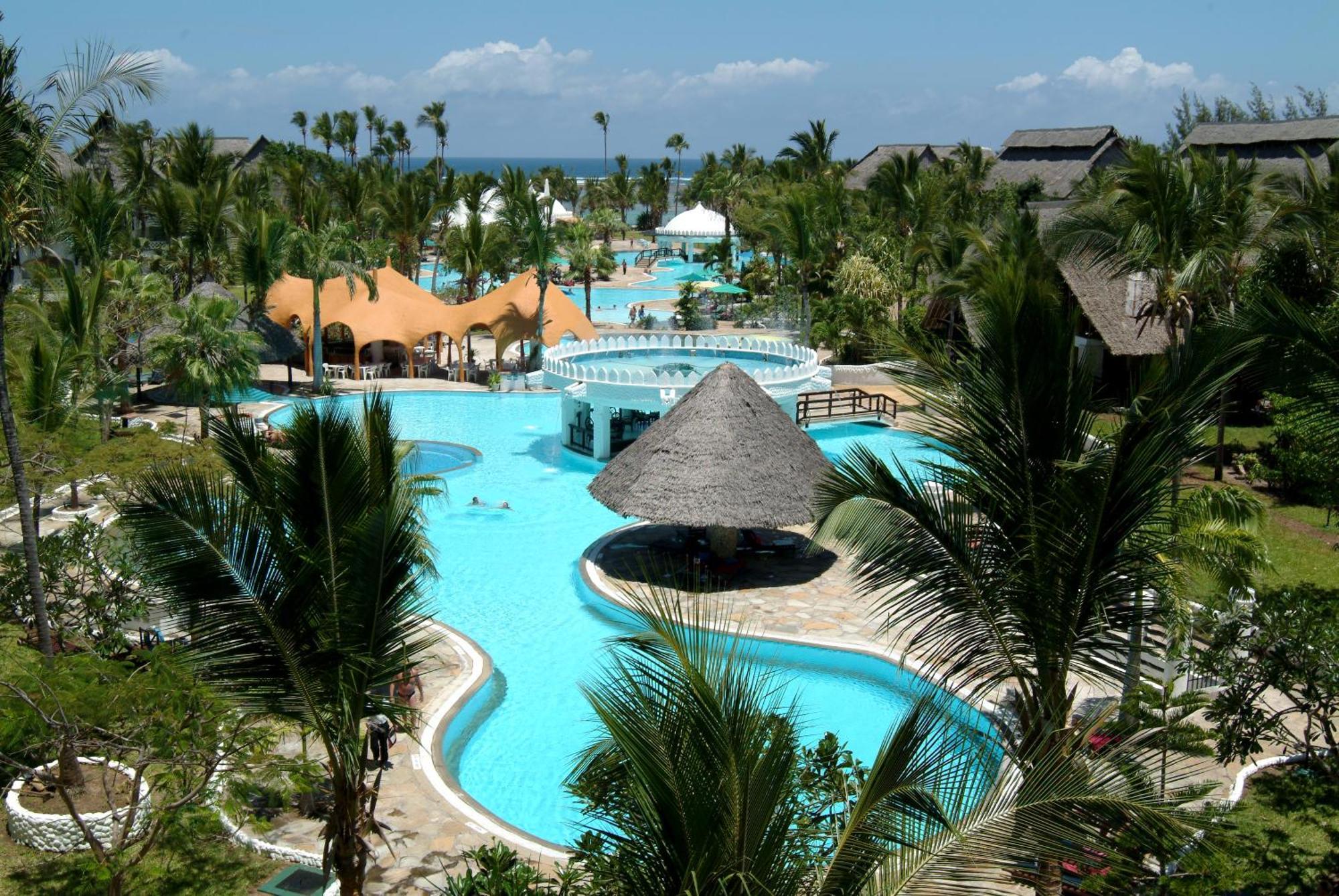 דיאני ביץ' Southern Palms Beach Resort מראה חיצוני תמונה