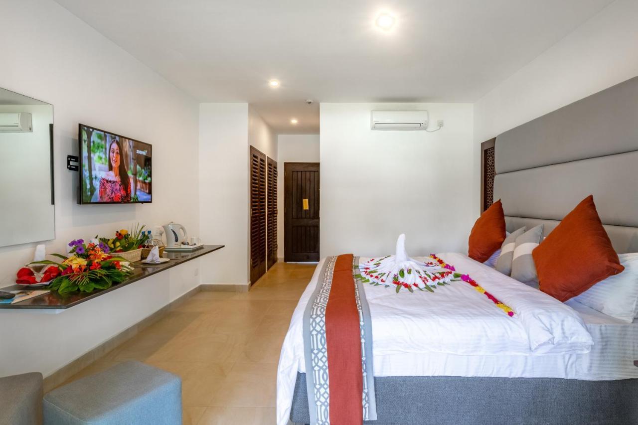דיאני ביץ' Southern Palms Beach Resort מראה חיצוני תמונה